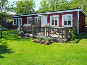 5 person holiday home in S LVESBORG Sölvesborg